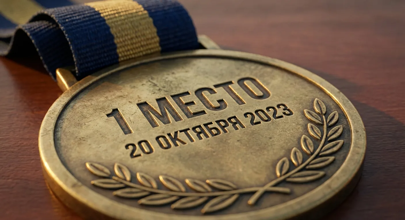 Гравировка на медалях: что писать на наградах и как оформить правильно